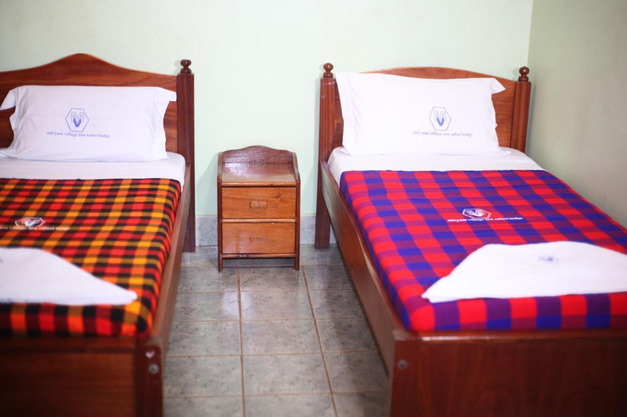 Miryams Village Inn Safari Lodge Sultan Hamud Zewnętrze zdjęcie